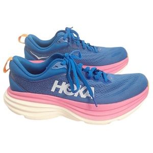 Hoka One Bondi 8 Womens Sneaker Sz 7.5